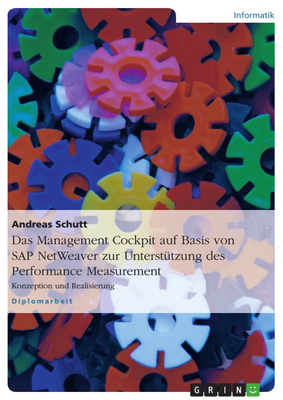 Das Management Cockpit auf Basis von SAP NetWeaver zur Unterstützung des Performance Measurement: Konzeption und Realisierung