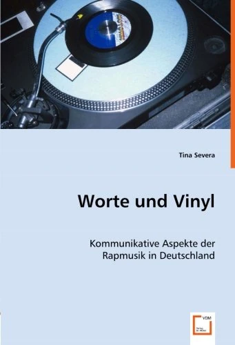 Worte und Vinyl: Kommunikative Aspekte der Rapmusik in Deutschland - Image 1