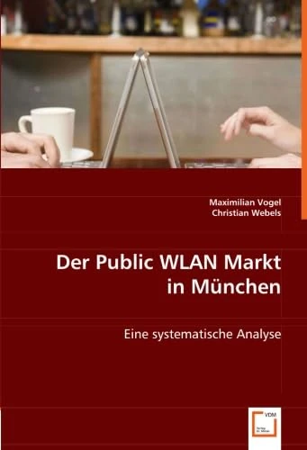 Der Public WLAN Markt in München: Eine systematische Analyse - Image 1