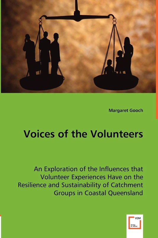 Voices of the Volunteers: An Exploration of the Influences that Volunteer Experiences Have on the Resilience and Sustainability of Catchment Groups in Coastal Queensland - Image 1