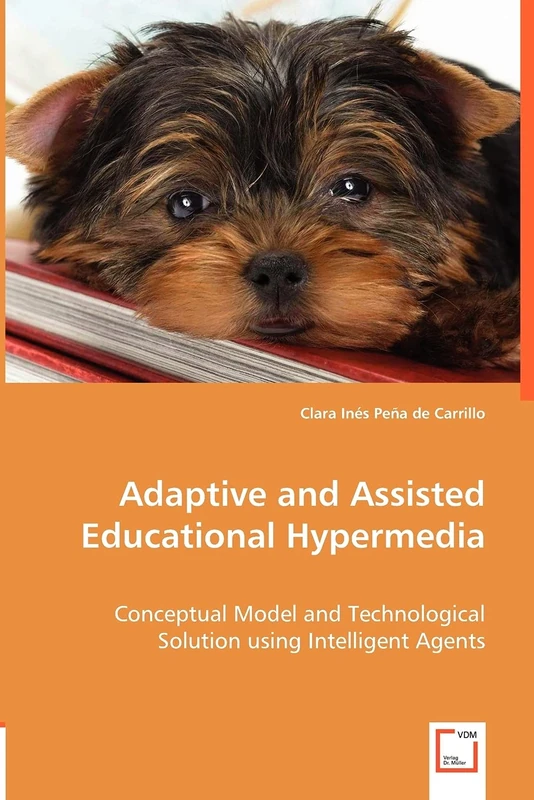Adaptive and Assisted Educational Hypermedia: Conceptual Model and Technological Solution using Intelligent Agents
