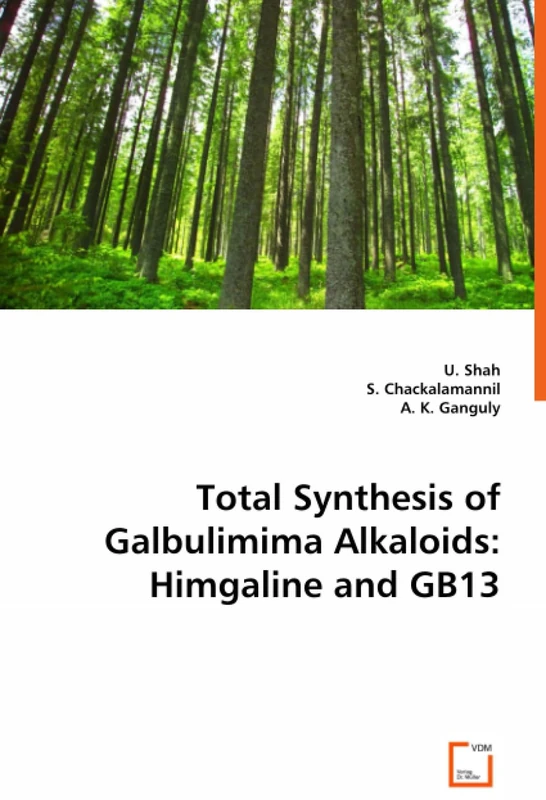 Total Synthesis of Galbulimima Alkaloids: Himgaline and GB13 - Image 1