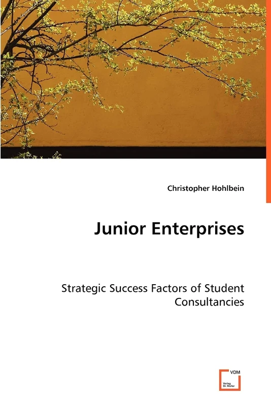 Junior Enterprises - Strategic Success Factors of Student Consultancies