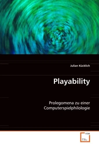 Playability: Prolegomena zu einer Computerspielphilologie - Image 1