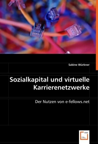 Sozialkapital und virtuelle Karrierenetzwerke: Der Nutzen von e-fellows.net - Image 1