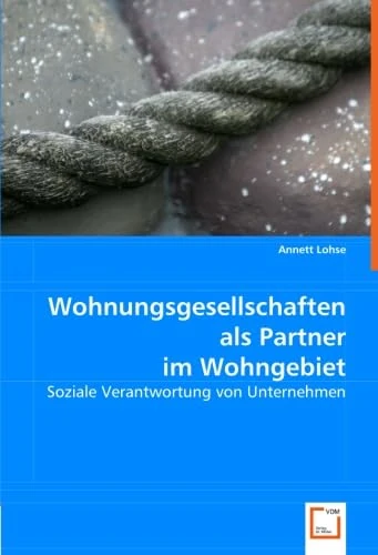 Wohnungsgesellschaften als Partner im Wohngebiet: Soziale Verantwortung von Unternehmen - Image 1