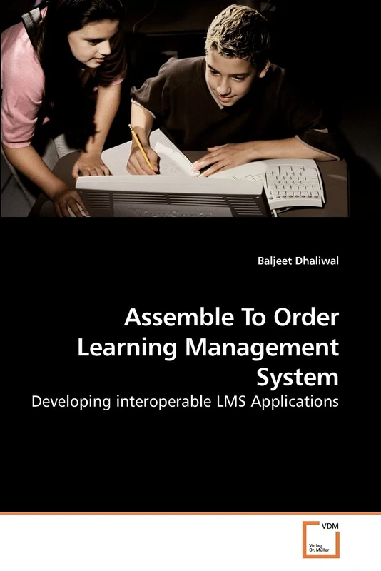 Assemble To Order Learning Management System: Developing interoperable LMS Applications
