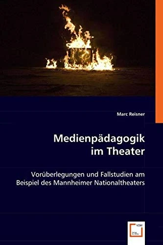 Medienpädagogik im Theater: Vorüberlegungen und Fallstudien am Beispiel des Mannheimer Nationaltheaters - Image 1