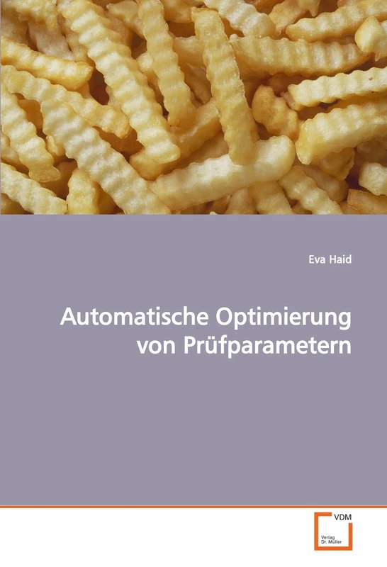 Automatische Optimierung von Prüfparametern