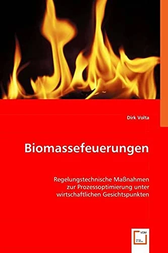 Biomassefeuerungen: Regelungstechnische Maßnahmen zur Prozessoptimierung unter wirtschaftlichen Gesichtspunkten