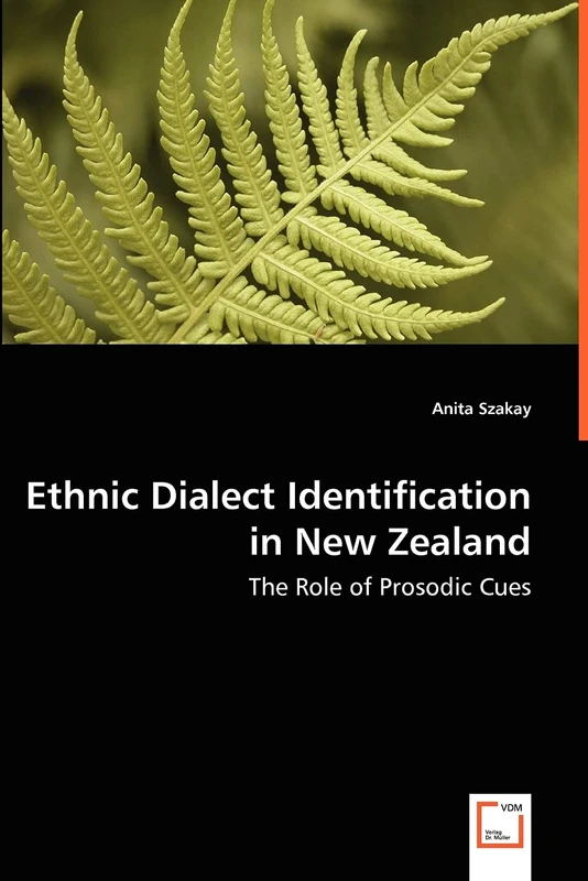Ethnic Dialect Identification in New Zealand - The Role of Prosodic Cues