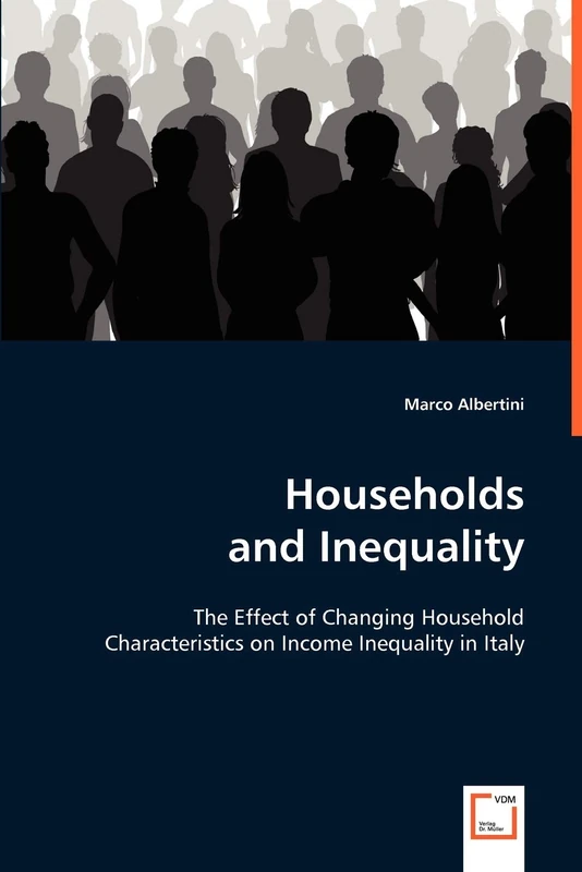 Households and Inequality: The Effect of Changing Household Characteristics on Income Inequality in Italy