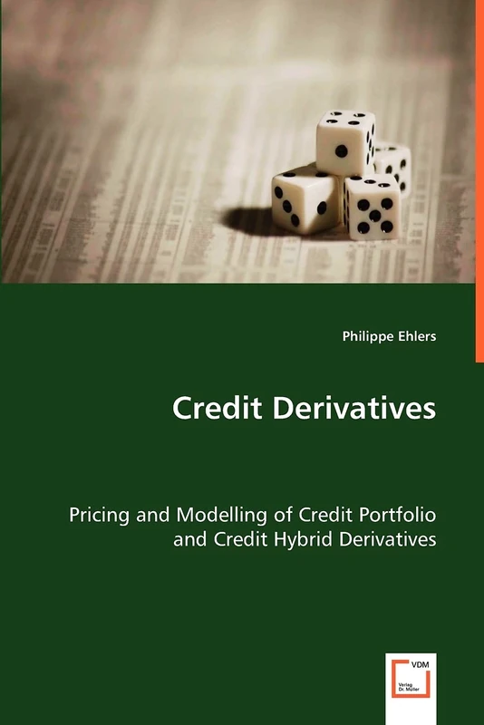 Credit Derivatives: Pricing and Modelling of Credit Portfolio and Credit Hybrid Derivatives