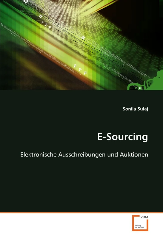 E-Sourcing: E-Sourcing - Elektronische Ausschreibungen und Auktionen - Image 1