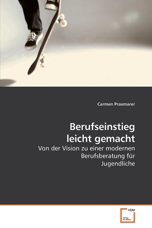 Berufseinstieg leicht gemacht: Von der Vision zu einer modernen Berufsberatung für Jugendliche