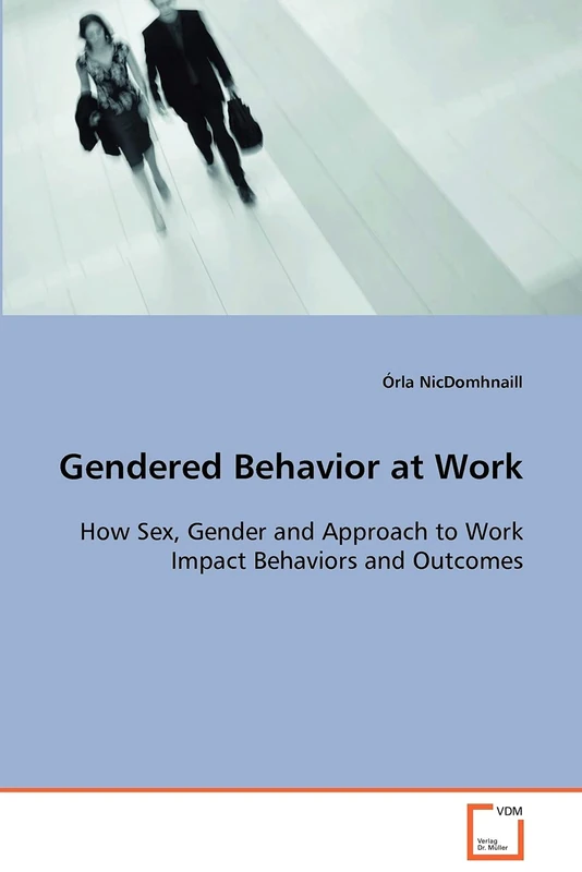 Gendered Behavior at Work