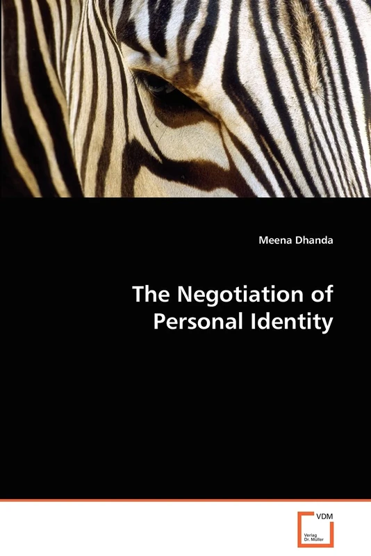 The Negotiation of Personal Identity: __________________ - Image 1