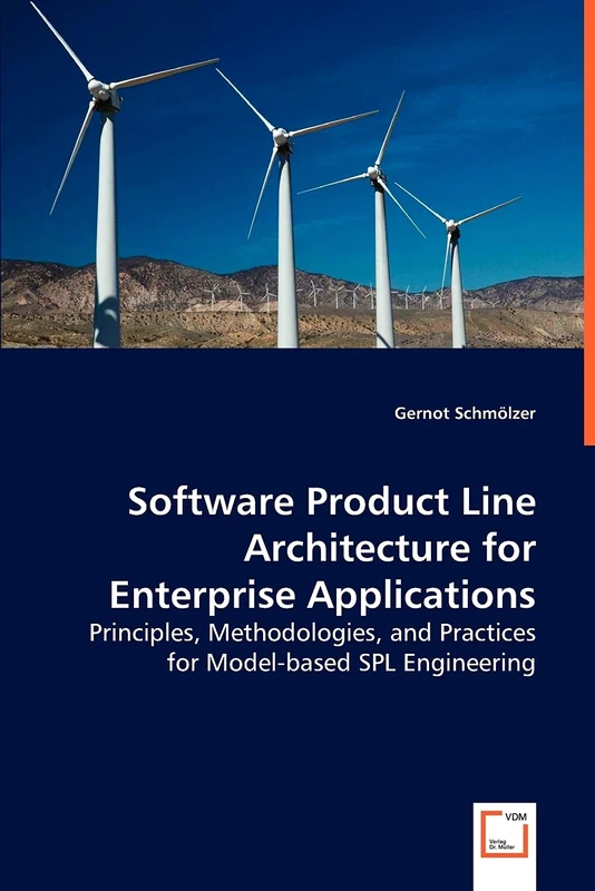 Software Product Line Architecture for Enterprise Applications