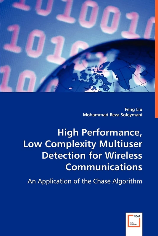 High Performance, Low Complexity Multiuser Detection for Wireless Networks: An Application of the Chase Algorithm