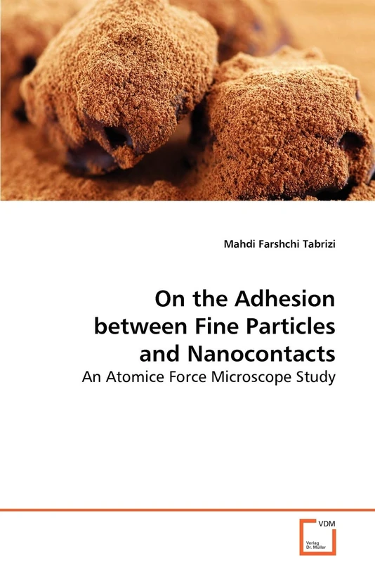 On the Adhesion between Fine Particles and Nanocontacts: An Atomice Force Microscope Study - Image 1