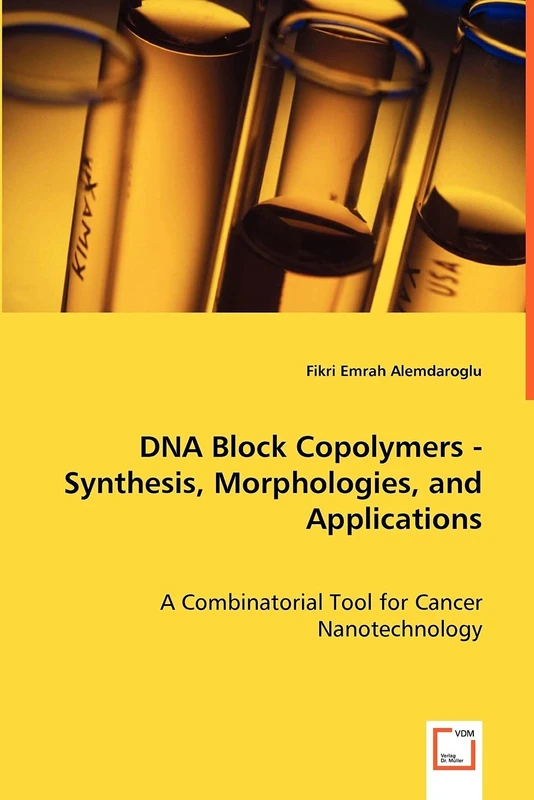 DNA Block Copolymers - Synthesis, Morphologies, and Applications - Image 1