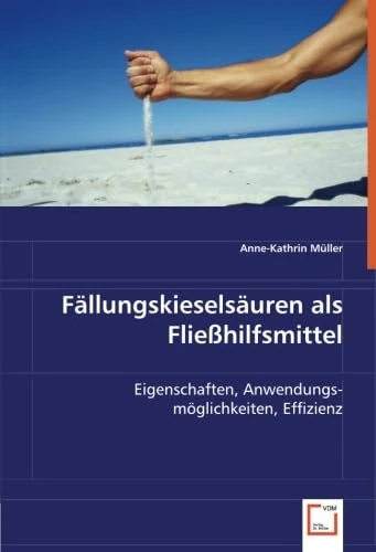 Fällungskieselsäuren als Fließhilfsmittel: Eigenschaften, Anwendungsmöglichkeiten, Effizienz - Image 1