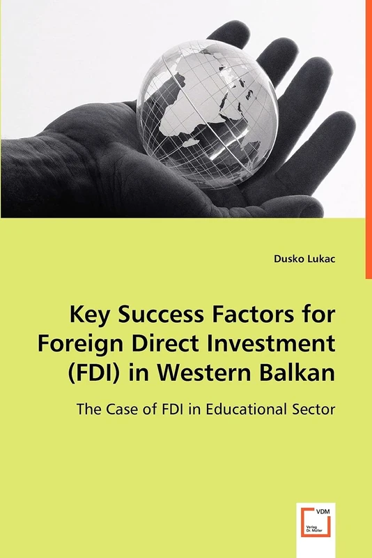 Key Success Factors for Foreign Direct Investment (FDI) in Western Balkan - Image 1