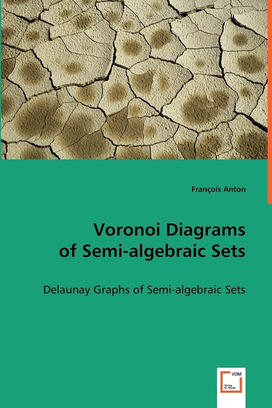 Voronoi Diagrams of Semi-algebraic Sets