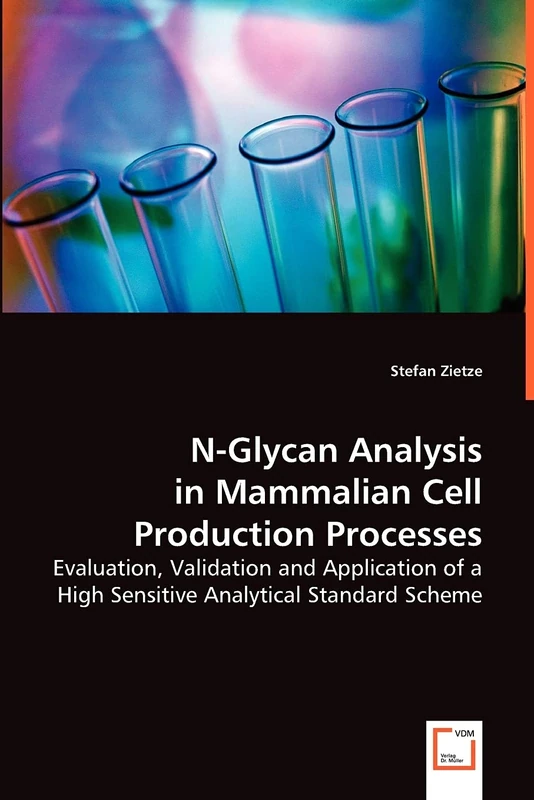 N-Glycan Analysis in Mammalian Cell Production Processes