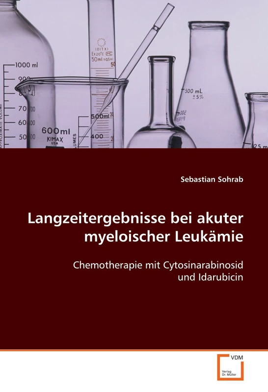 Langzeitergebnisse bei akuter myeloischer Leukämie: Chemotherapie mit Cytosinarabinosid und Idarubicin - Image 1