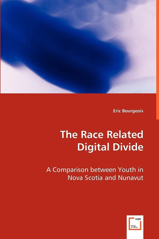 The Race Related Digital Divide: A Comparison between Youth in Nova Scotia and Nunavut - Image 1