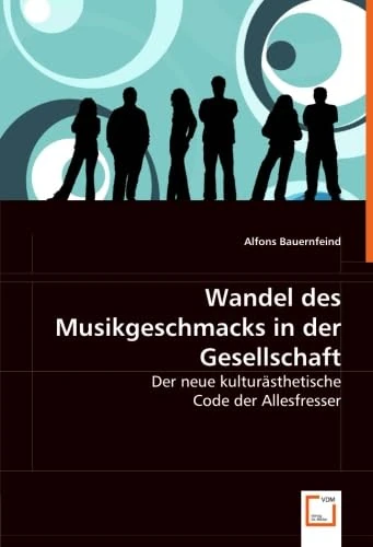 Wandel des Musikgeschmacks in der Gesellschaft: Der neue kulturästhetische Code der Allesfresser - Image 1