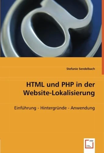 HTML und PHP in der Website-Lokalisierung: Einführung - Hintergründe - Anwendung - Image 1