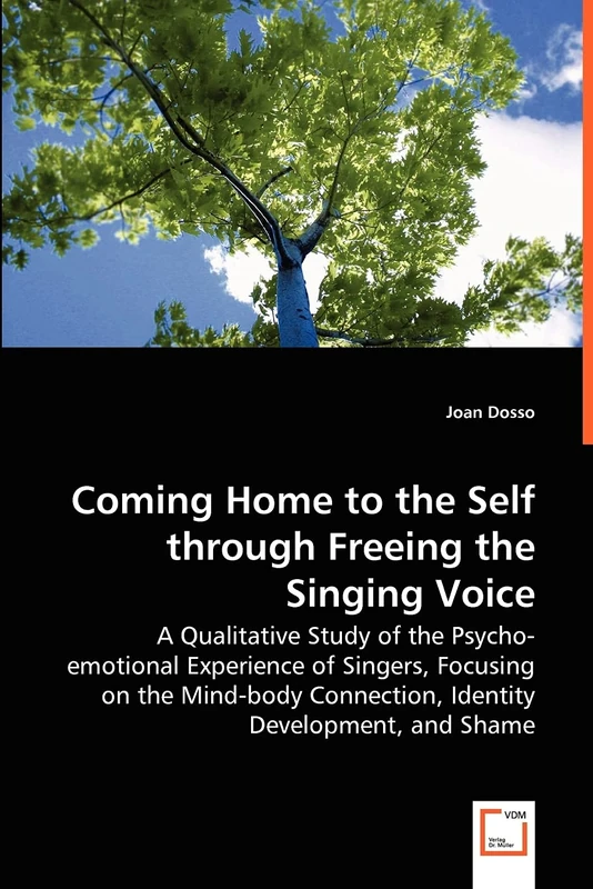 Coming Home to the Self through Freeing the Singing Voice - Image 1