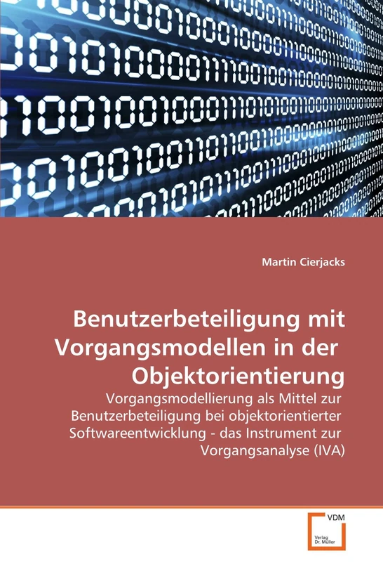 Benutzerbeteiligung mit Vorgangsmodellen in der Objektorientierung - Image 1