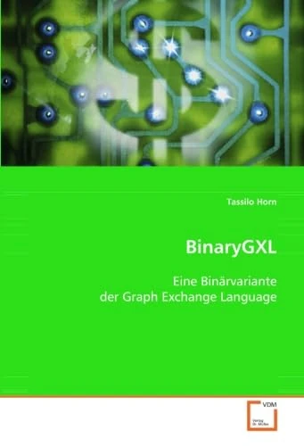 BinaryGXL: Eine Binärvariante der Graph Exchange Language - Image 1