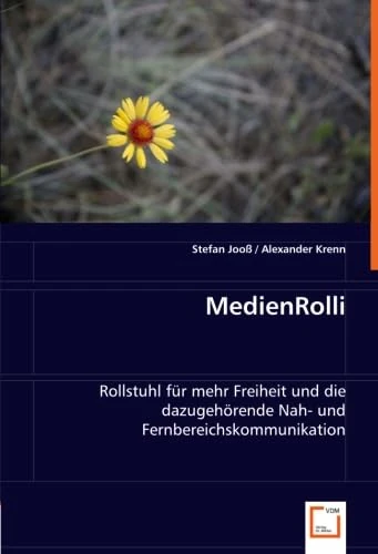 MedienRolli: Rollstuhl für mehr Freiheit und die dazugehörende Nah- und Fernbereichskommunikation - Image 1
