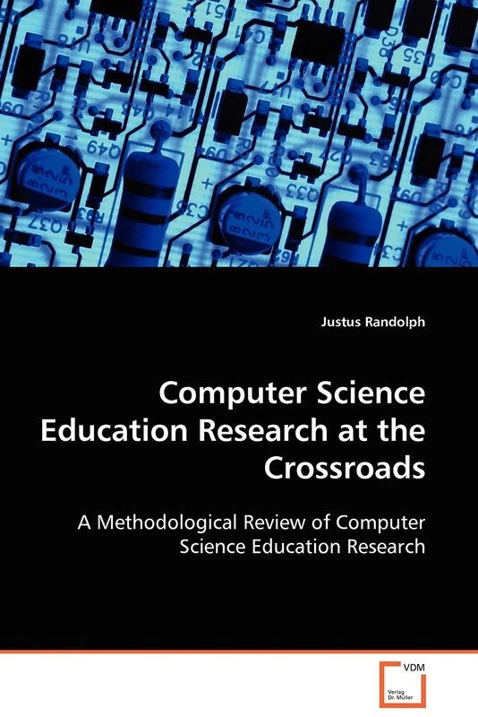 Computer Science Education Research at the Crossroads: A Methodological Review of Computer Science Education Research