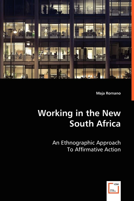 Working in the New South Africa - Image 1