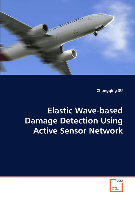Elastic Wave-based Damage Detection Using Active Sensor Network