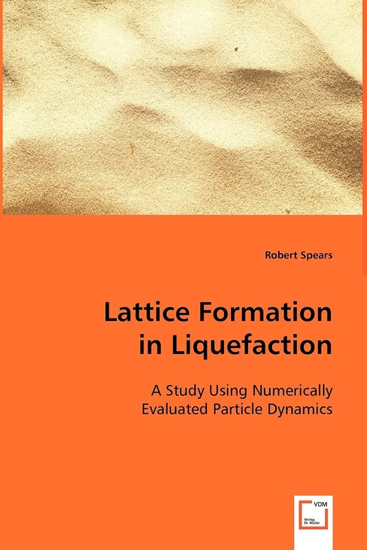 Lattice Formation in Liquefaction - Image 1