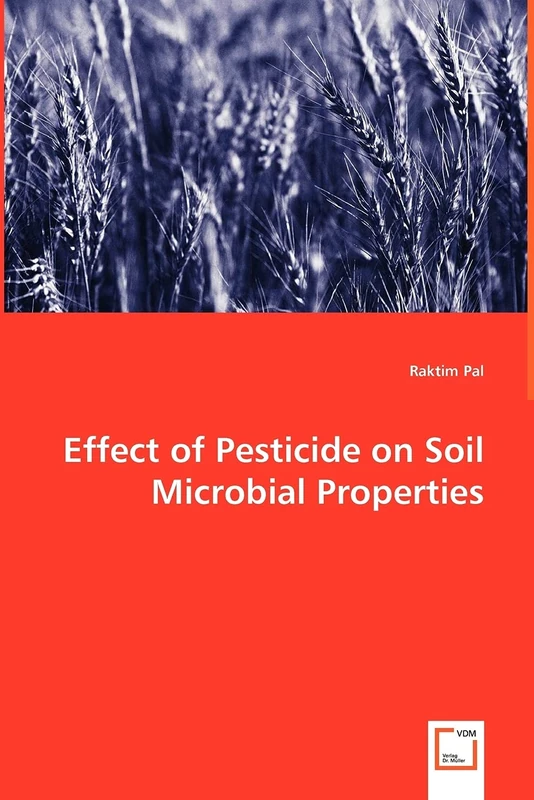 Effect of Pesticide on Soil Microbial Properties