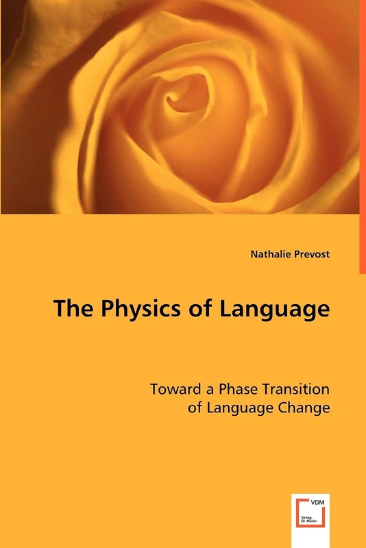 The Physics of Language: Toward a Phase Transition of Language Change