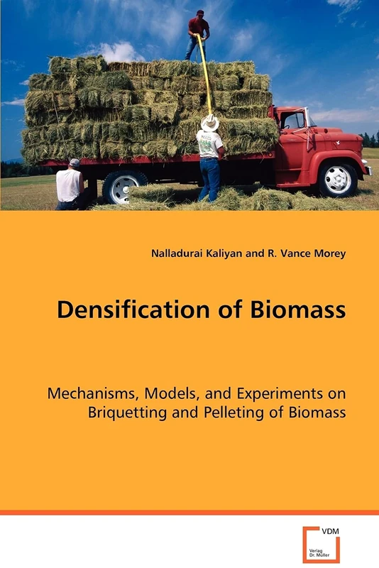 Densification of Biomass - Image 1