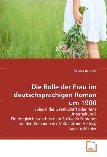 Die Rolle der Frau im deutschsprachigen Roman um 1900 - Image 1