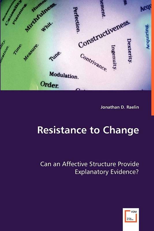 Resistance to Change - Image 1