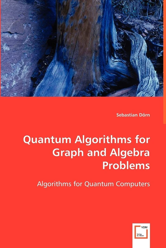 Quantum Algorithms for Graph and Algebra Problems - Image 1