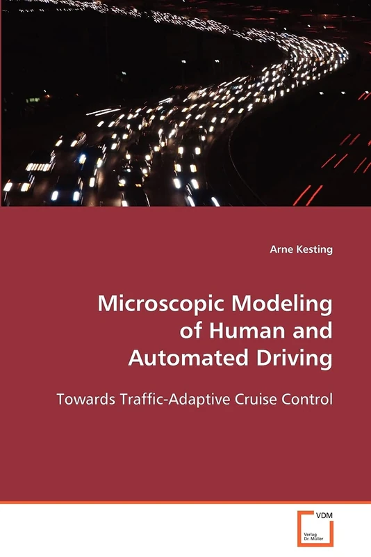 Microscopic Modeling of Human and Automated Driving: Towards Traffic-Adaptive Cruise Control