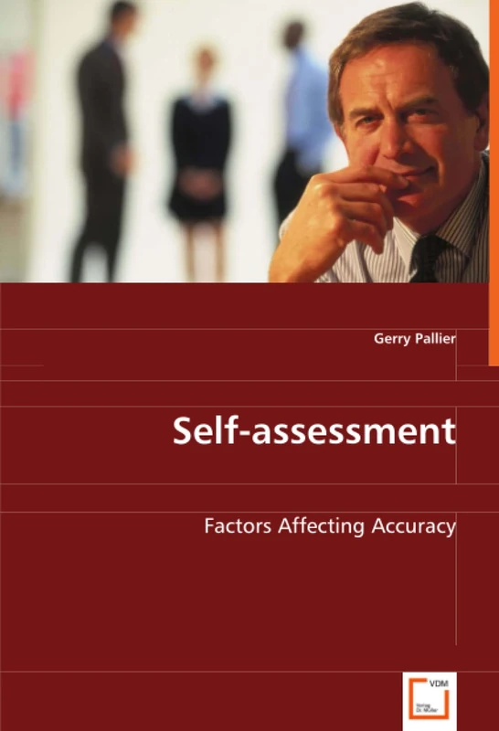 Self-assessment: Factors Affecting Accuracy