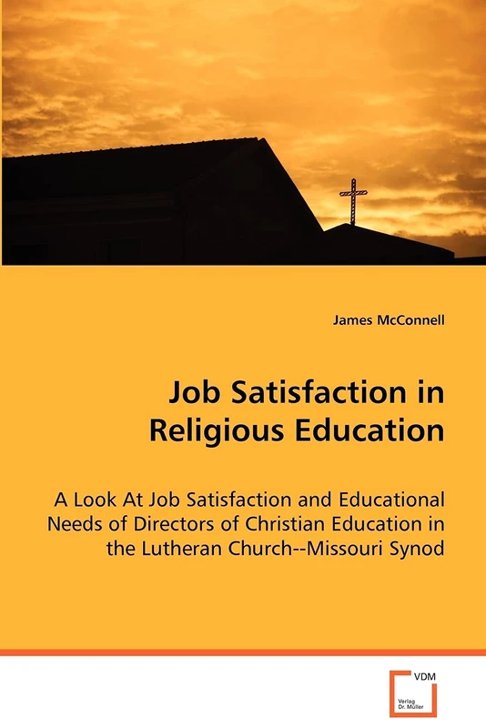 Job Satisfaction in Religious Education - Image 1